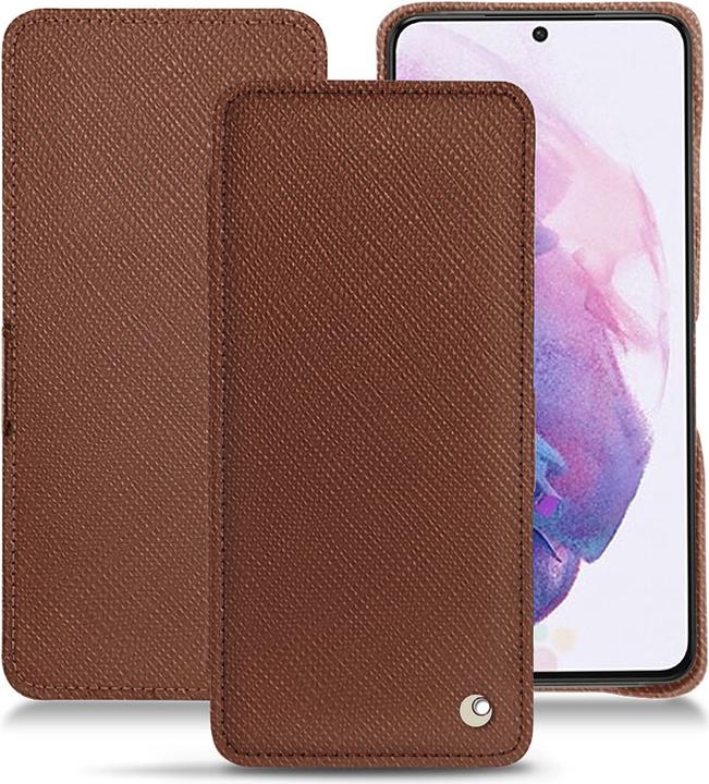 Noreve Leather case horizontal (Samsung Galaxy S21)