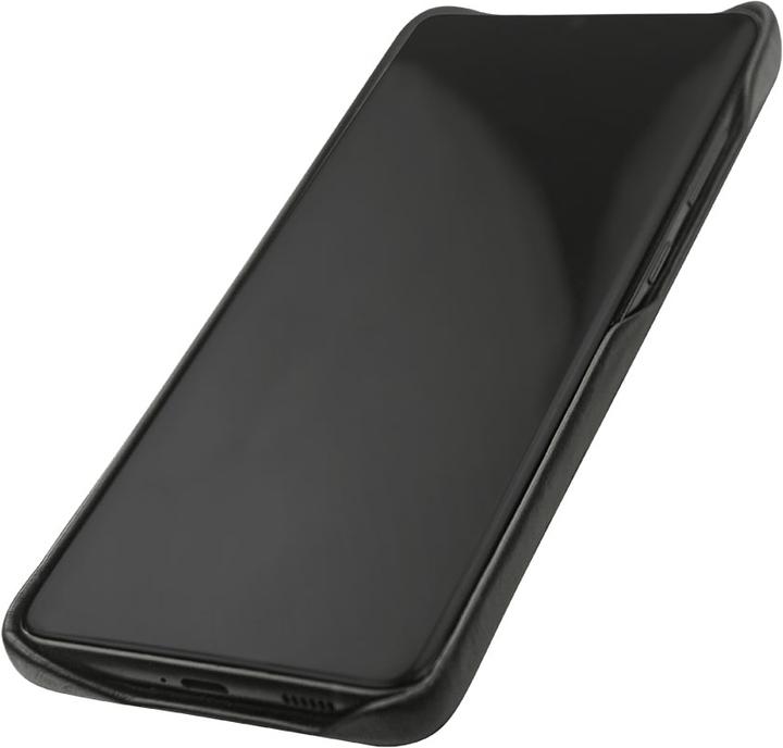 Actual product image Noreve Leather cover (Samsung Galaxy S21 Ultra)