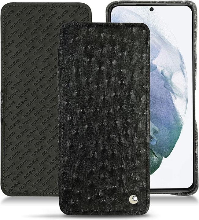 Autruche nero ( Noir / Black)
