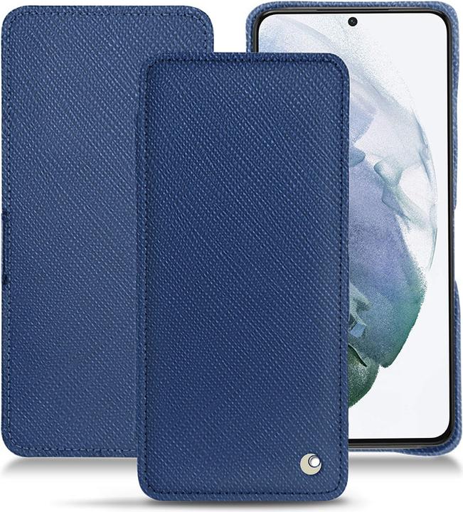 Actual product image Noreve Leather case horizontal (Samsung Galaxy S21+)