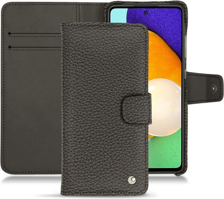 Actual product image Noreve Leather case wallet (Samsung Galaxy A52)