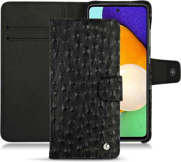 Autruche nero ( Noir / Black)