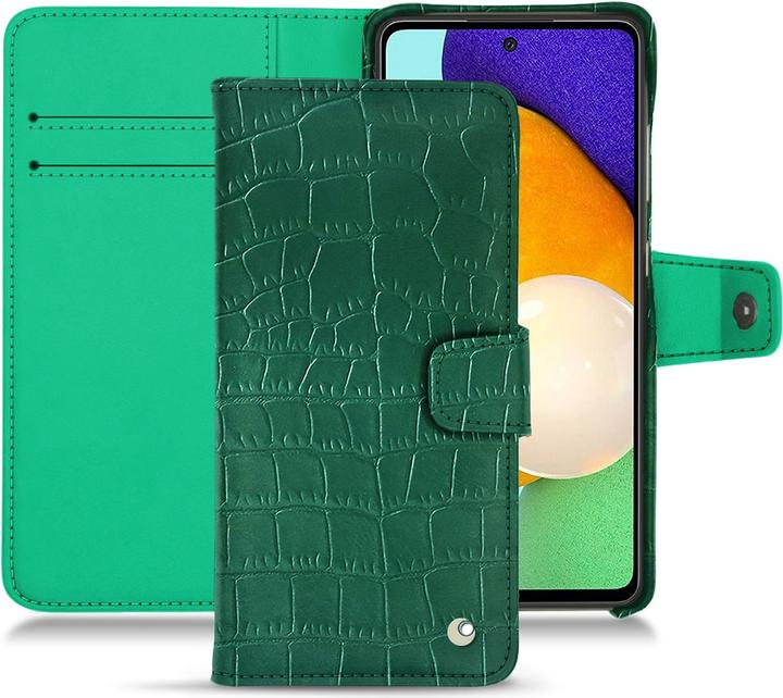 Crocodile pino ( Pantone #173F35 )