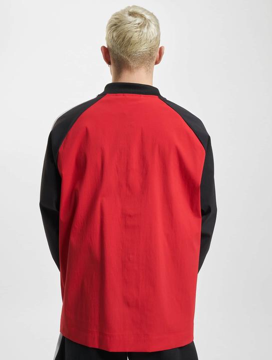 Produktbild adidas SST Woven Trainingsjacke better scarlet/ - 102113 (M)