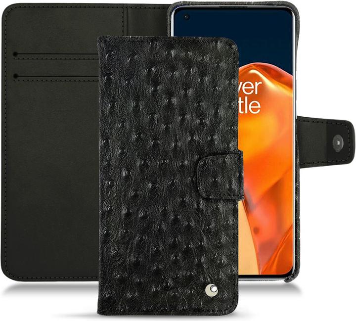 Autruche nero ( Noir / Black)