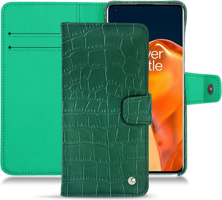 Crocodile pino ( Pantone #173F35 )