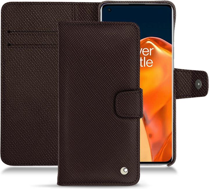 Noreve Leather case wallet (OnePlus 9 Pro)