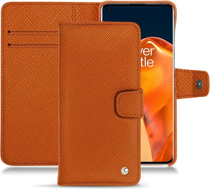 Actual product image Noreve Leather cover (OnePlus 9 Pro)