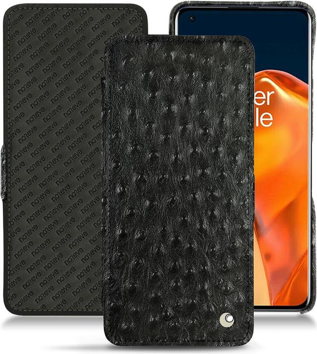 Autruche nero ( Noir / Black)