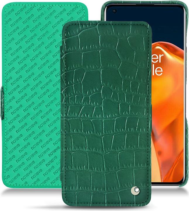 Crocodile pino ( Pantone #173F35 )