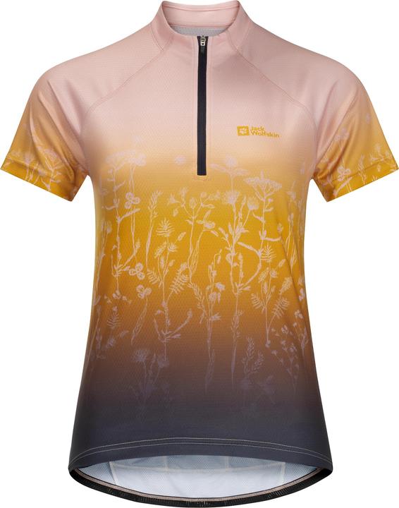 Jack Wolfskin Morobbia Hz Print T W