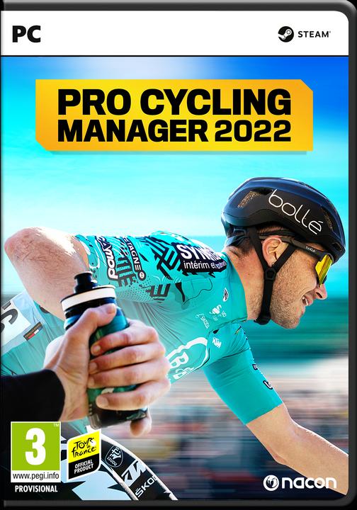Immagine prodotto Nacon Gaming Pro Cycling Manager 2022 (PC, EN)