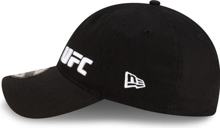 Produktbild New Era 9Twenty Unisex Cap - Ufc Mma Flawless Schwarz / Weiss (One Size)