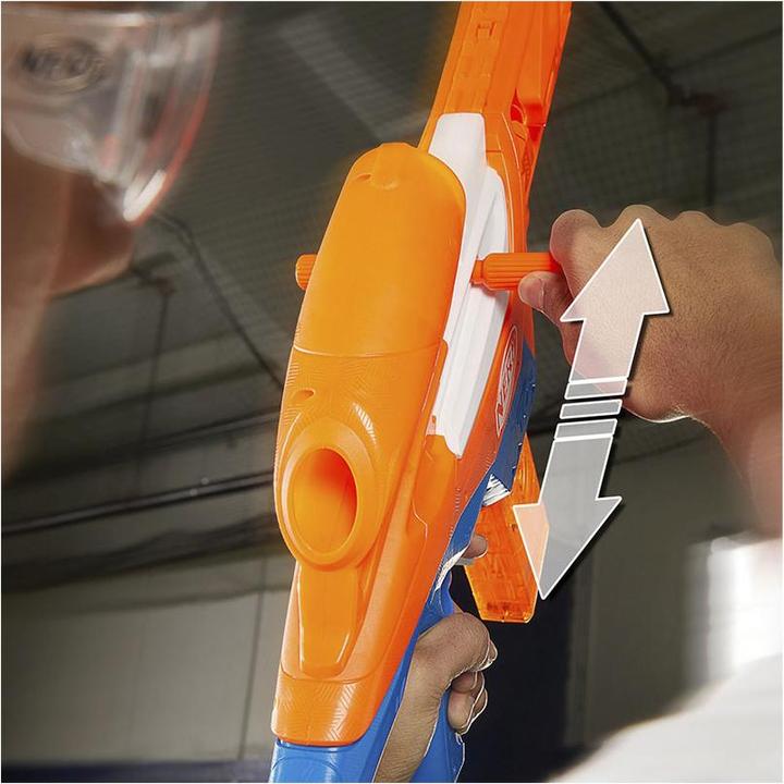 Actual product image Hasbro Ner N Series Pinpoint
