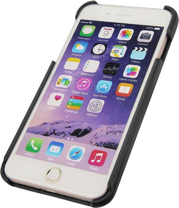 Productafbeelding Noreve Lederen omslag (Apple iPhone 7 Plus)