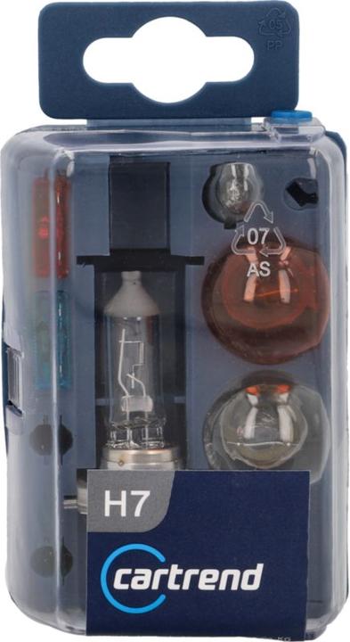 Image du produit Unitec Boîte de remplacement des lampes (H7)
