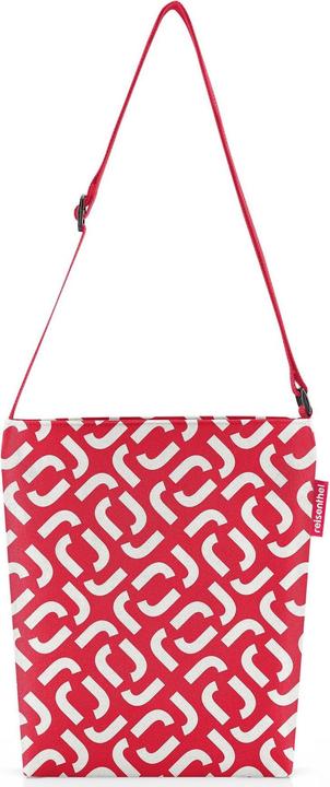 Produktbild reisenthel Schultertasche Shoulderbag S Signature Red