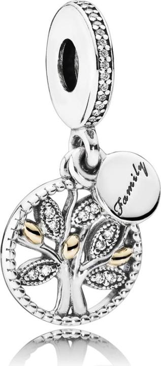 Produktbild Pandora Stammbaum (Silber, Gold)