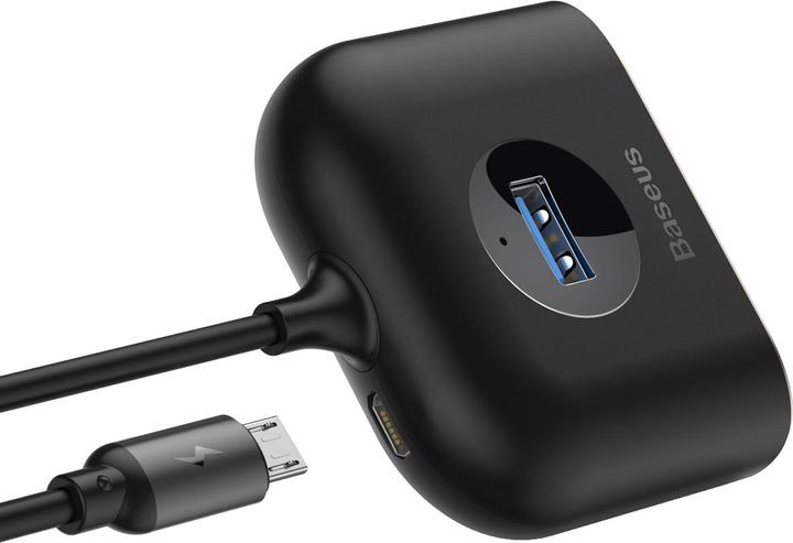 Actual product image Baseus CAHUB-AY01 (USB-A, 4 Ports)
