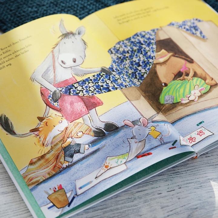 Produktbild Ich bin ein bisschen schüchtern (Deutsch, Anna Böhm, 2023)