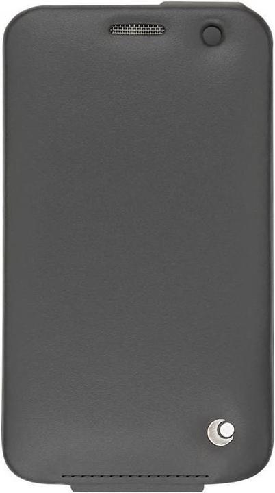 Actual product image Noreve Leather cover vertical (Blackberry Classic)
