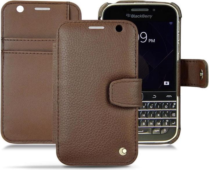 Image du produit Noreve Housse cuir portefeuille (Blackberry Classic)
