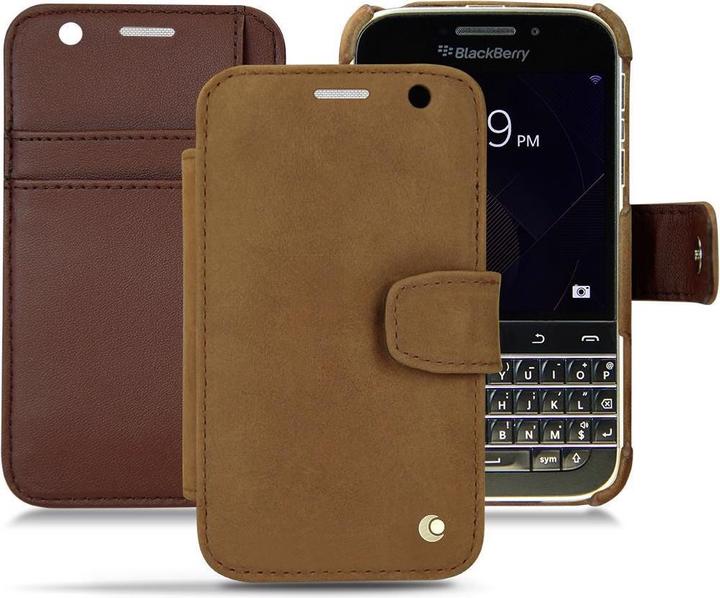 Image du produit Noreve Housse cuir portefeuille (Blackberry Classic)