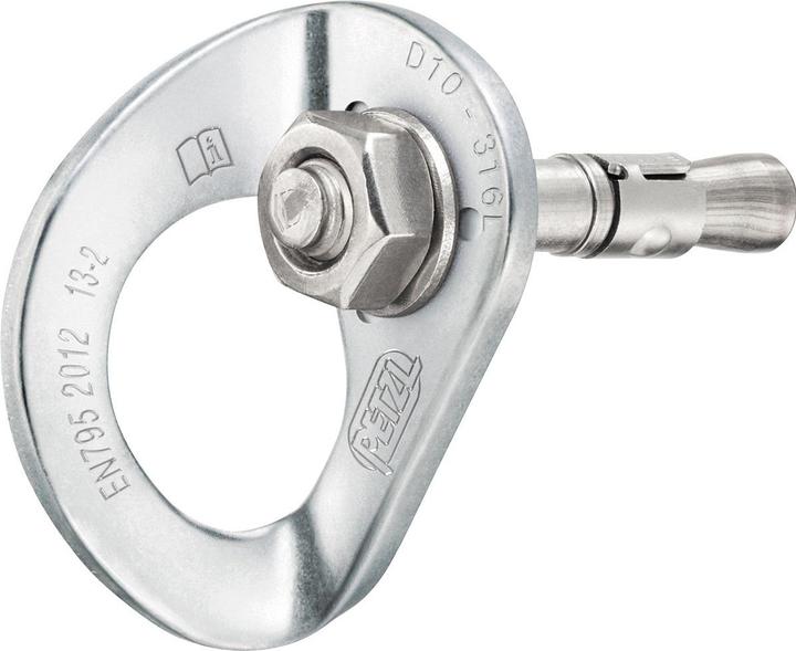 Produktbild Petzl Coeur Bolt Stainless Bohrhaken (20er Pack)
