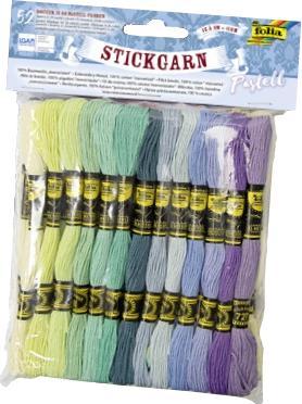 Produktbild Folia Stickgarn (8 m)