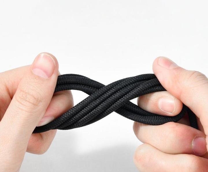 Produktbild Baseus USB A — USB C (2 m, USB 2.0)