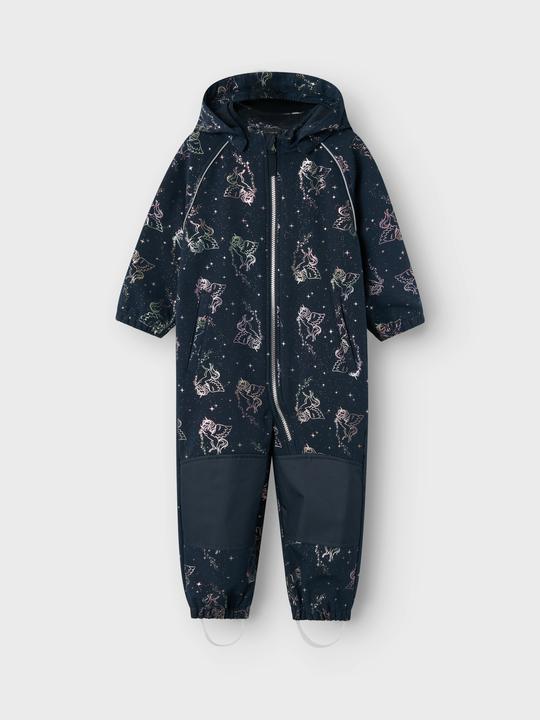 Actual product image Name it ALFA08 Softshell Suit (86)