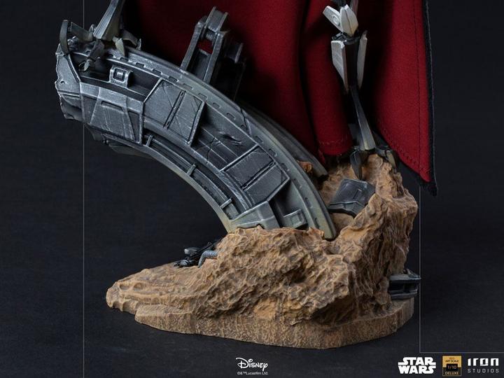 Immagine prodotto Iron Studios Star Wars - General Grievous Statue Deluxe Art