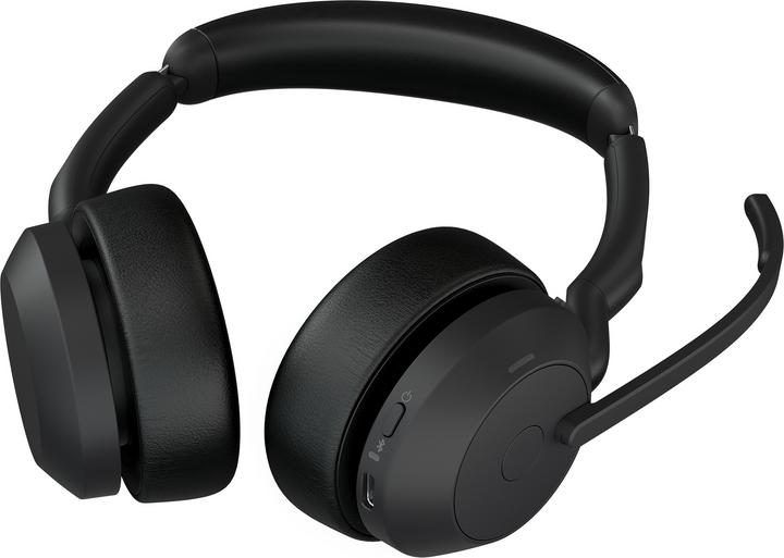 Actual product image Jabra Evolve2 55 UC (Wireless, USB-A)