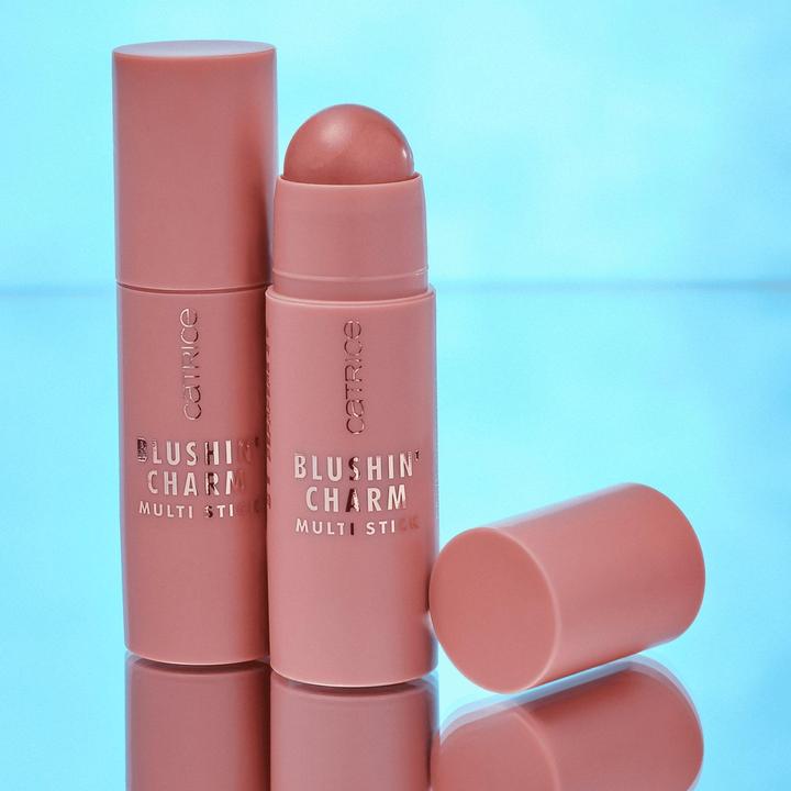 Produktbild Catrice Blushin' Charm Multi Stick 030 Ruby Darling (050 Ruby Darling)