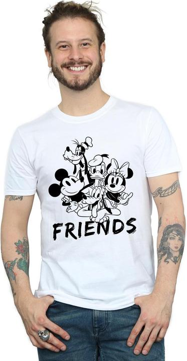 Produktbild Disney Mickey Mouse And Friends TShirt (XL)