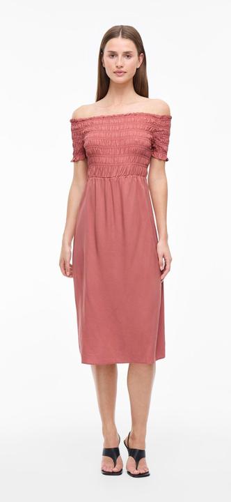 Image du produit Vila VILISA Schulterfreies Midikleid (40)
