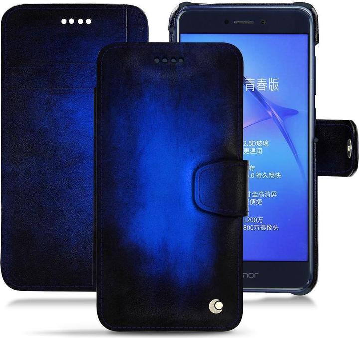 Produktbild Noreve Lederschutzhülle Wallet (Huawei P8 Lite (2017))