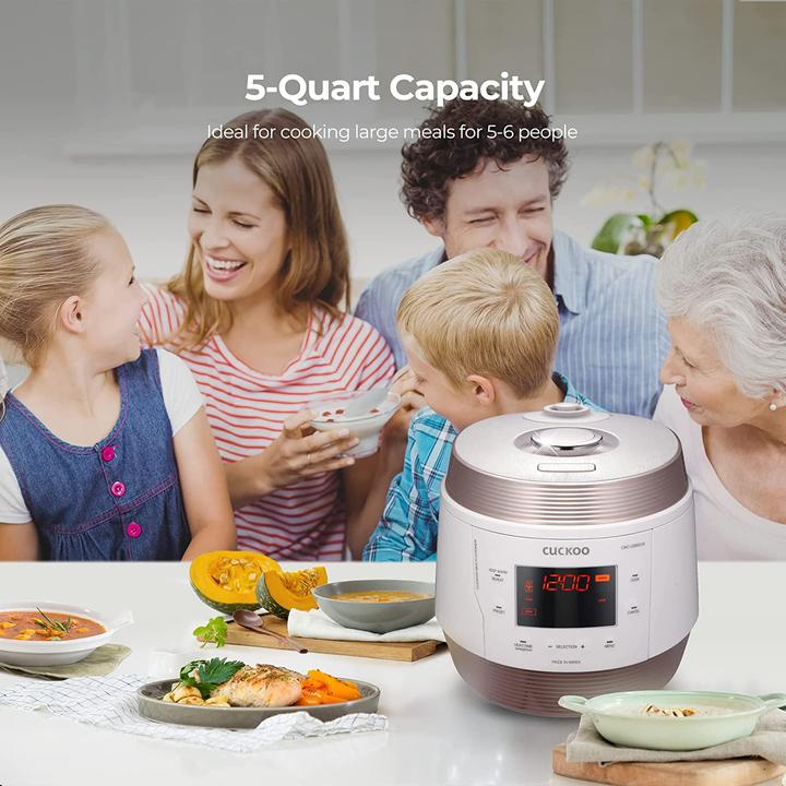 Image du produit Cuckoo CMC-QSB501S