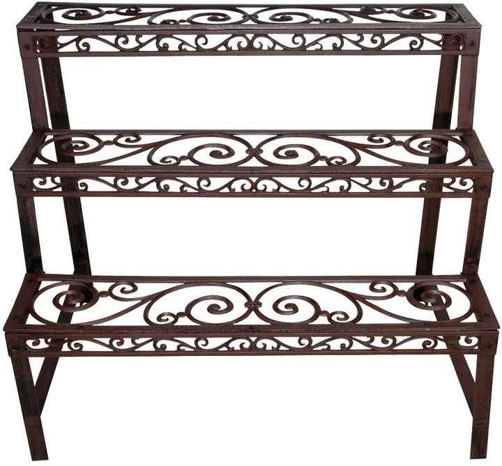 Esschert Design Blumentreppe