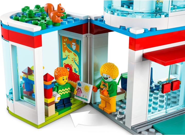 Immagine prodotto LEGO Ospedale (60330, LEGO City)