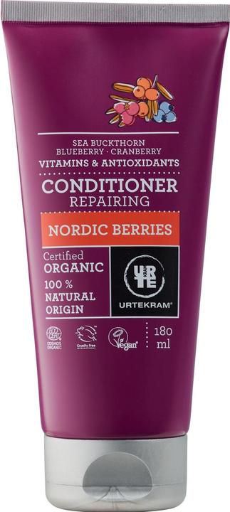 Produktbild Urtekram Haarspülung Nordic Berries 180 ml (180 ml)