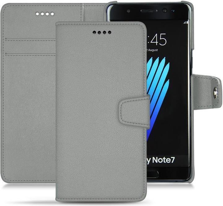 Produktbild Noreve Lederschutzhülle Wallet (Samsung Galaxy Note 7)