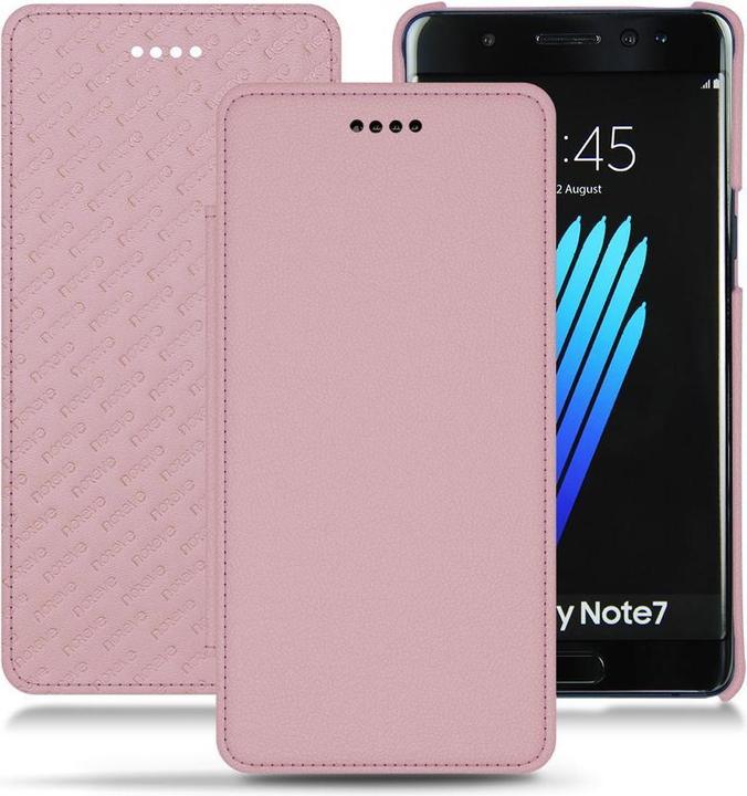 Noreve Leather case horizontal (Samsung Galaxy Note 7)