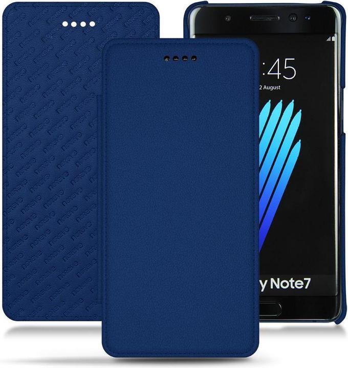 Bleu Océan PU ( Pantone #003da5 )