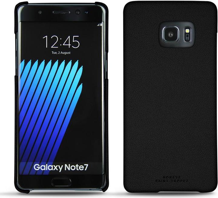 Actual product image Noreve Leather cover (Samsung Galaxy Note 7)