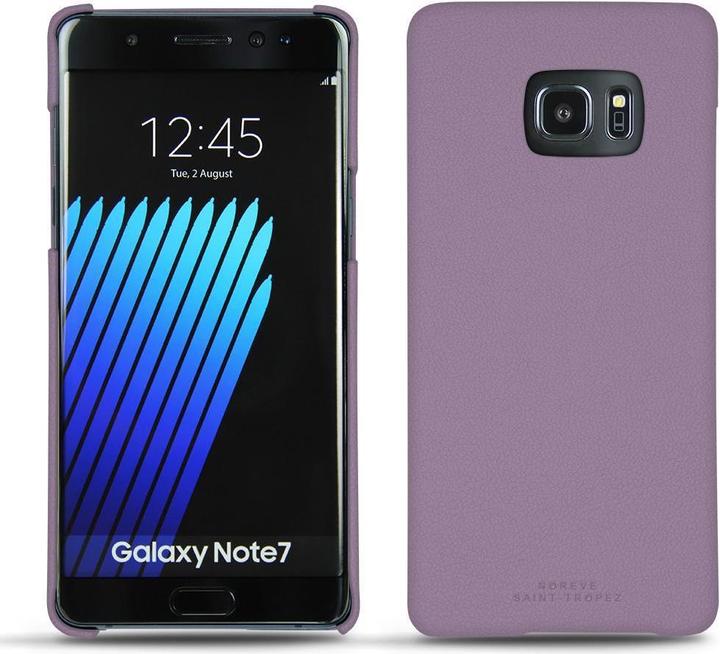 Productafbeelding Noreve Lederen omslag (Samsung Galaxy Note 7)
