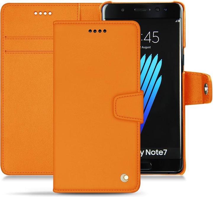 Productafbeelding Noreve Leren Portemonnee (Samsung Galaxy Note 7)