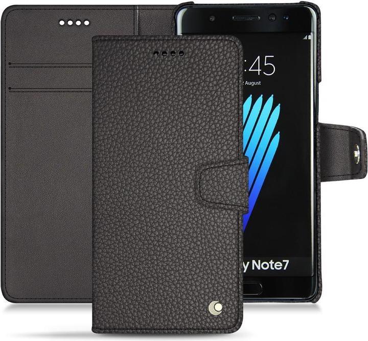 Produktbild Noreve Lederschutzhülle Wallet (Samsung Galaxy Note 7)