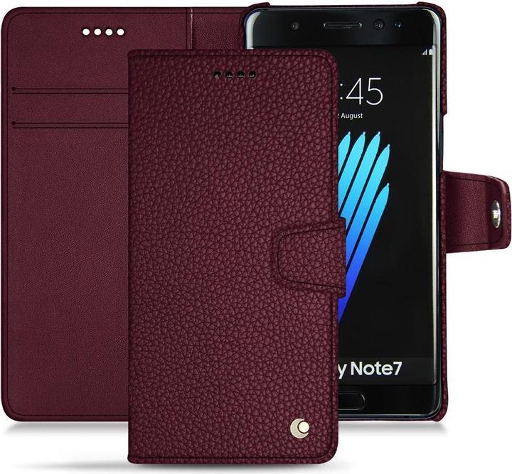 Produktbild Noreve Lederschutzhülle Wallet (Samsung Galaxy Note 7)