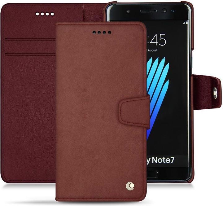 Image du produit Noreve Housse cuir portefeuille (Samsung Galaxy Note 7)